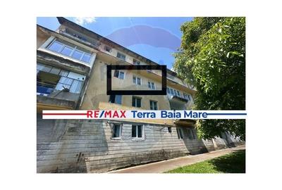 Garsoniera spatioasa de vanzare in Cavnic - priveliste superba!