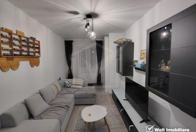 Apartament cu doua camere, parcare subterana, strada Avram Iancu, Floresti - 2