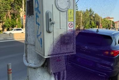 Deschidere stradala la DN1 sens spre Bucuresti
