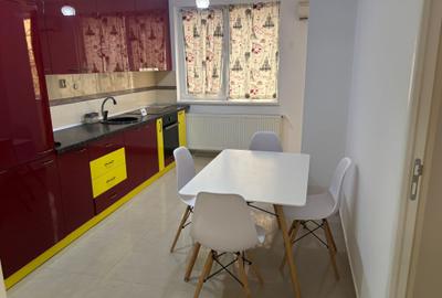 Apartament cu 3 camere decomandat, mobilat în Oancea - 1