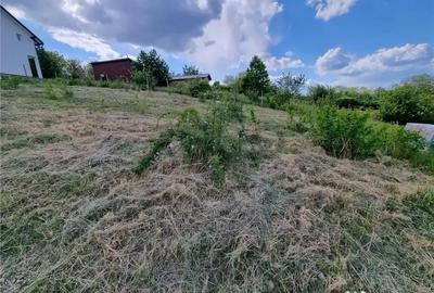 Teren de 579 mp, în Dealuri Oradea - 2