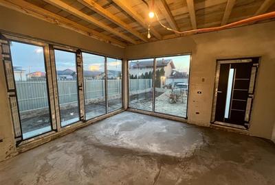 Vila P+1 duplex de vanzare in Vanatori cu utilitati - 7