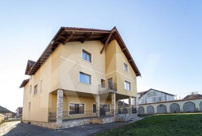 Casa spațioasă pentru afacere sau locuinta cu teren 1564 mp - Piata Cluj - 3