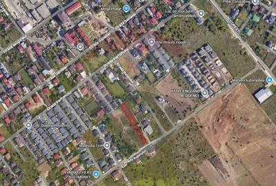 Teren intravilan 2944 mp Rubinului/Bragadiru - 3