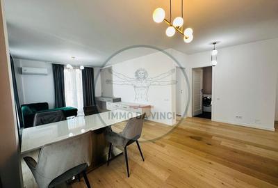 Apartament LUX 3 camere 72mp Marasti Iulius Mall FSEGA bloc NOU - 9