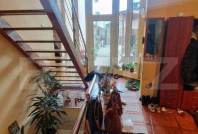 Casa in Centru Civic 4 camere , D +P+ E , PLUS SPATIU COMERC - 8