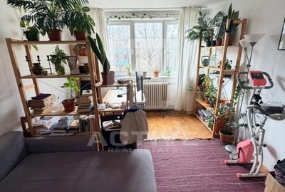 Apartament cu 2 camere decomandat, mobilat în Plopilor - 2