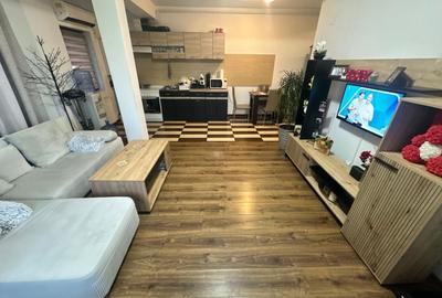 Apartament cu 3 camere decomandat, mobilat în Central - 1