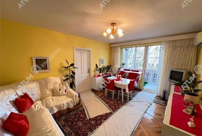 Apartament cu 2 camere nedecomandat în Calea Dumbrăvii