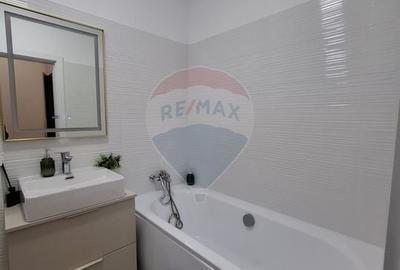 Apartament modern 3 camere, 90 mp, mobilat si utilat complet - 13