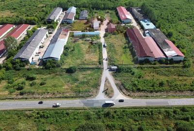 Spa?iu industrial de 120mp de inchiriat in zona Exteri... - 1