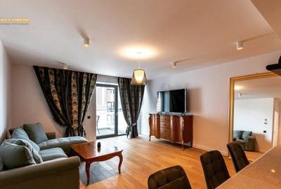 Apartament 2 camere - One Herastrau Tower - Prima Inchiriere