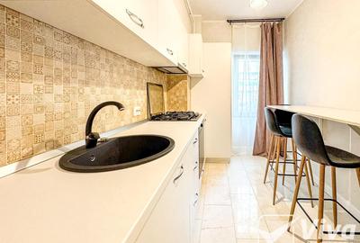 Apartament cu 2 camere semidecomandat, mobilat în Copou - 4