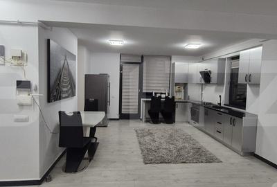 Apartament 3 camere, 2 locuri de parcare, 79 mp, zona Bucium - 3
