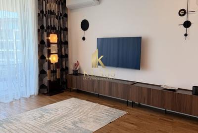 Apartament cu 3 camere decomandat, mobilat în Băneasa - 14
