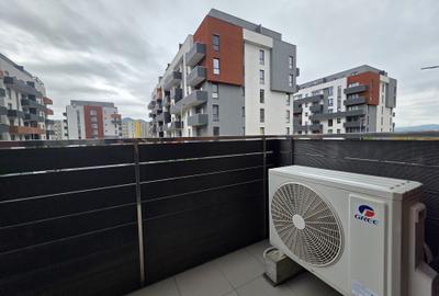 Garsoniera etaj 1 Avantgarden 3 - 13