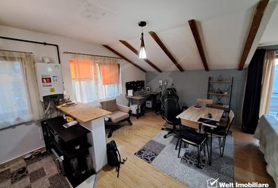 Apartament cu doua camere, pod, parcare inclusa - 4