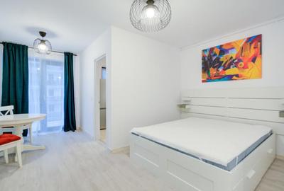 Garsoniera Hils Brauner - Metrou Teclu - centrala proprie - - 5