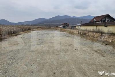 Teren de 2600 mp, în Șoimuș - 2
