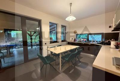 Vila langa padure, panorama superba,  250mp, zona Faget - 8