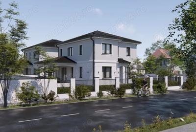 Duplex premium tip casa individuala | Col?, intrari separate | Comision 0% - 4