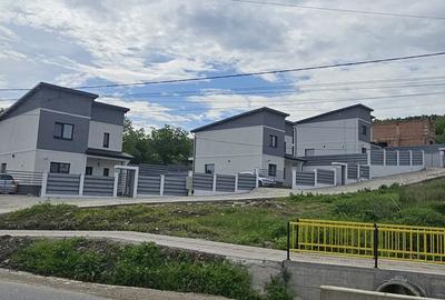 Casă cu 4 camere în Tomești - 5