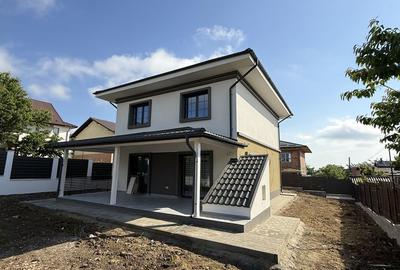 Casă cu 4 camere în Miroslava