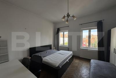 Apartament 2 camere, 73mp, ultracentral, cu vedere directa Apartament 2 camere, 73mp, ultracentral, cu vedere directa - 2