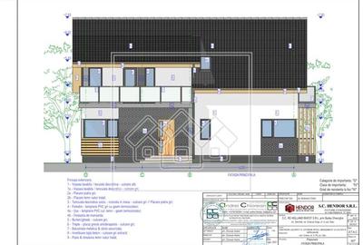 Teren Construcții intravilan de 618 mp, în Cristian - 9