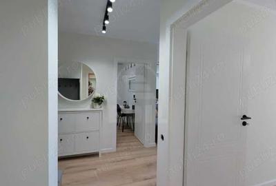 Apartament cu 3 camere semidecomandat în Central - 10