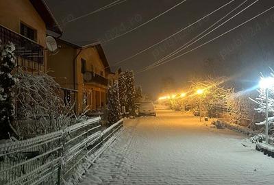 Casă cu 4 camere în Ghighiu - 5