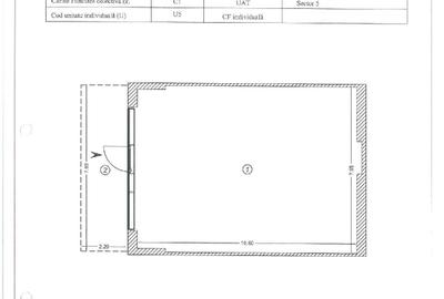 Spațiu comercial, de 84 mp, în Cotroceni - 3