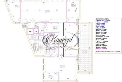 Comision 0% spatiu de birouri premium pe Dorobantilor - 11
