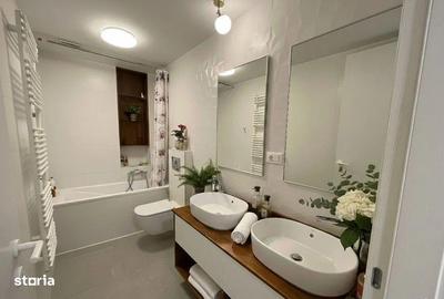 Apartament cu 5 camere, mobilat în Pipera - 2