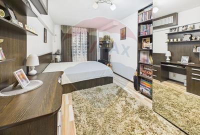 Apartament cu 4 camere mobilat - Dristor / Central Proprie / Metrou - 15