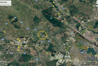 Teren agricol extravilan de 62500 mp, în Nord - 3