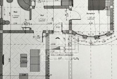 Casa, la rosu, de vanzare, in Cartierul Nou din Curtici, jud. Arad. - 3