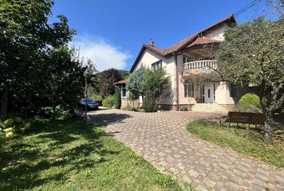 Conacul Mura in Baile Olanesti, O Bijuterie Naturala
