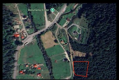 Teren de 3900 mp, în Vale - 3