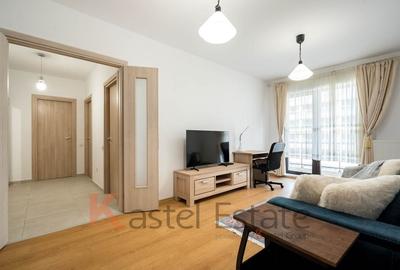 Apartament cu 2 camere decomandat, mobilat în Grozăvești - 3