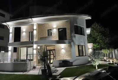 Vila P+1+M, zona Minerva, 330mp utili , 500mp teren - 1