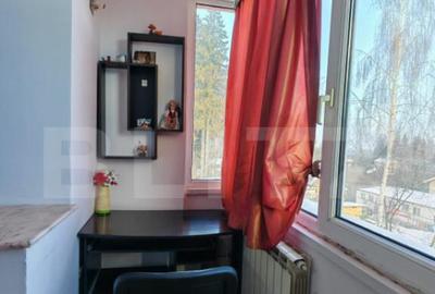 Apartament 2 camere Predeal, decomandat etaj 1 mobilat langa - 5