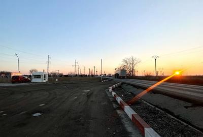 Spațiu comercial, în Centură - 1