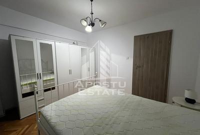 Apartament cu 2 camere semidecomandat, mobilat în Dacia - 9