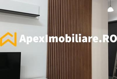 Garsonieră decomandată, mobilată în Uverturii - 1