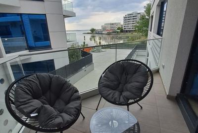 Apartament de lux 2 camere  Mamaia Lake One 450€/lună - 21