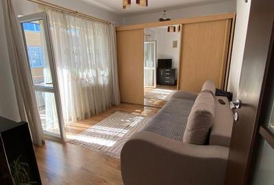 Apartament cu 3 camere decomandat, mobilat în Apahida - 1