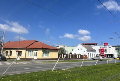 Casă cu 4 camere cu Canalizare în Mehala - 3
