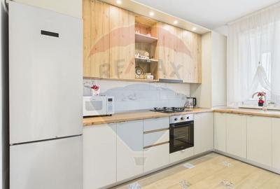 Vila de vanzare cu 4 camere, frumos mobilata si 500mp teren, Corbeanca - 7