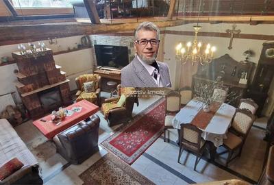 Casă cu Teren 1400 Mp în Brebu - 20